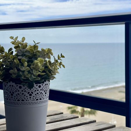 Urbe10 Pacifico Sea Views Apartment Malaga Zewnętrze zdjęcie