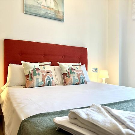 Urbe10 Pacifico Sea Views Apartment Malaga Zewnętrze zdjęcie