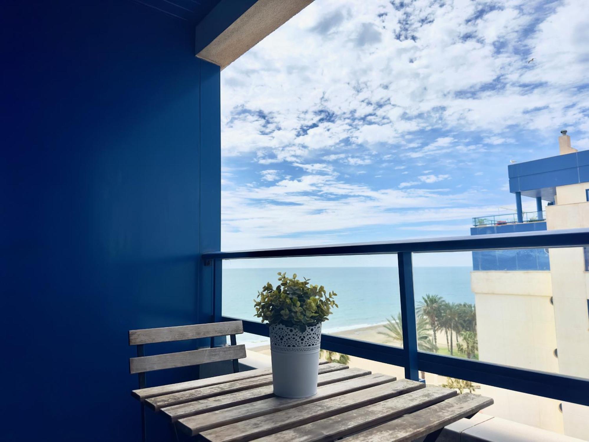 Urbe10 Pacifico Sea Views Apartment Malaga Zewnętrze zdjęcie