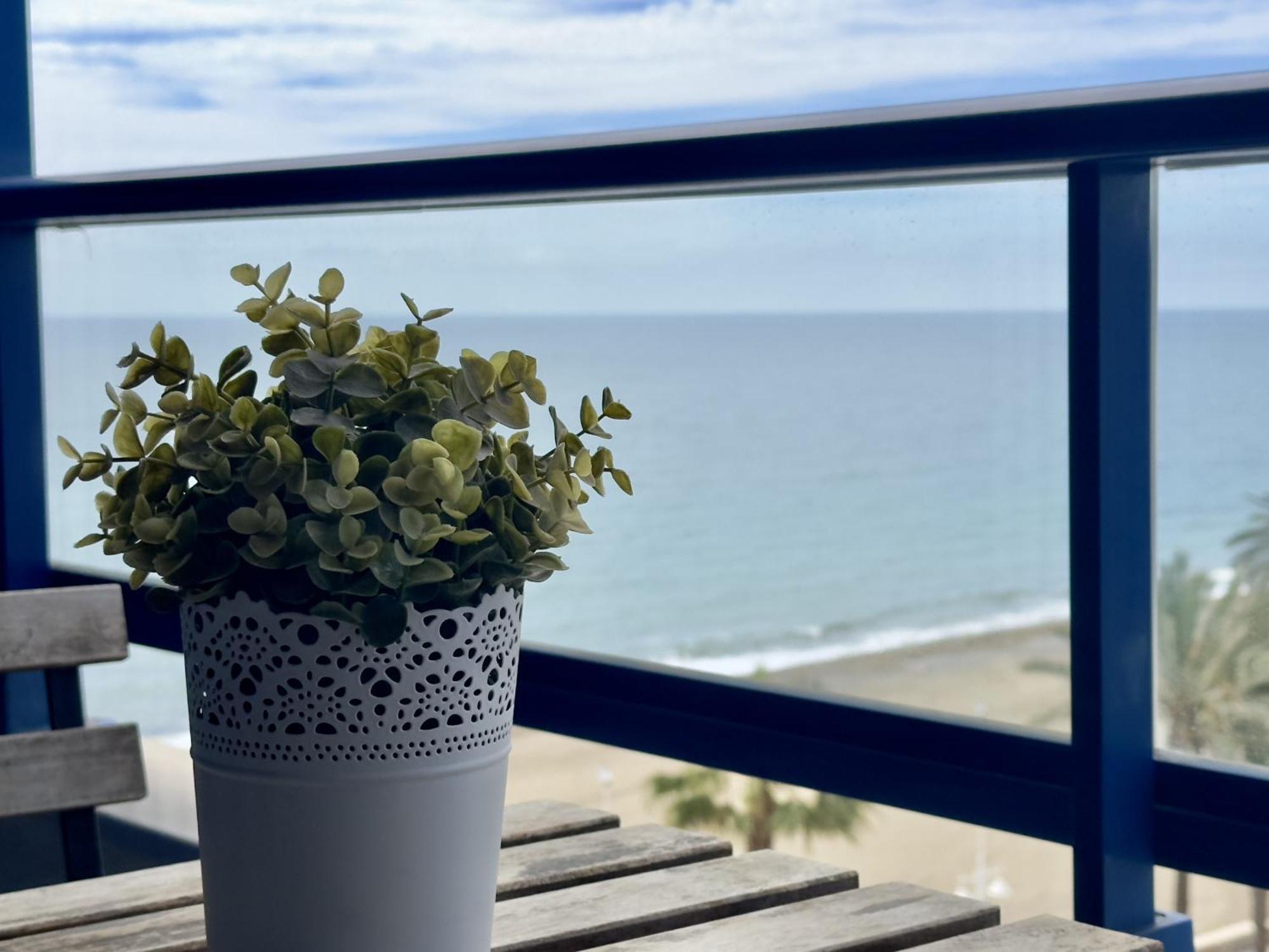 Urbe10 Pacifico Sea Views Apartment Malaga Zewnętrze zdjęcie