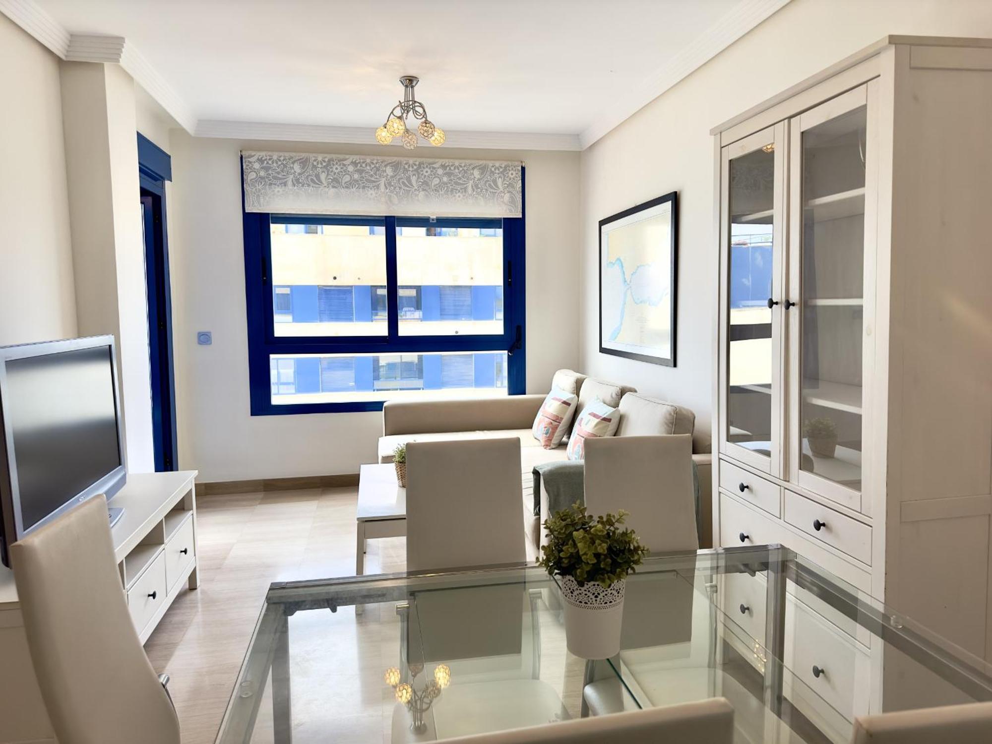 Urbe10 Pacifico Sea Views Apartment Malaga Zewnętrze zdjęcie