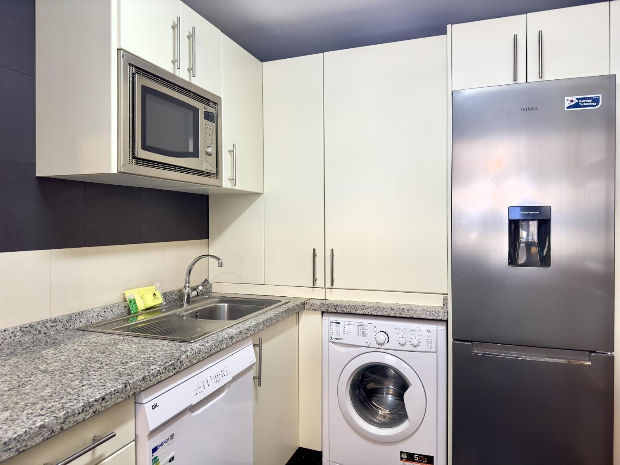 Urbe10 Pacifico Sea Views Apartment Malaga Zewnętrze zdjęcie
