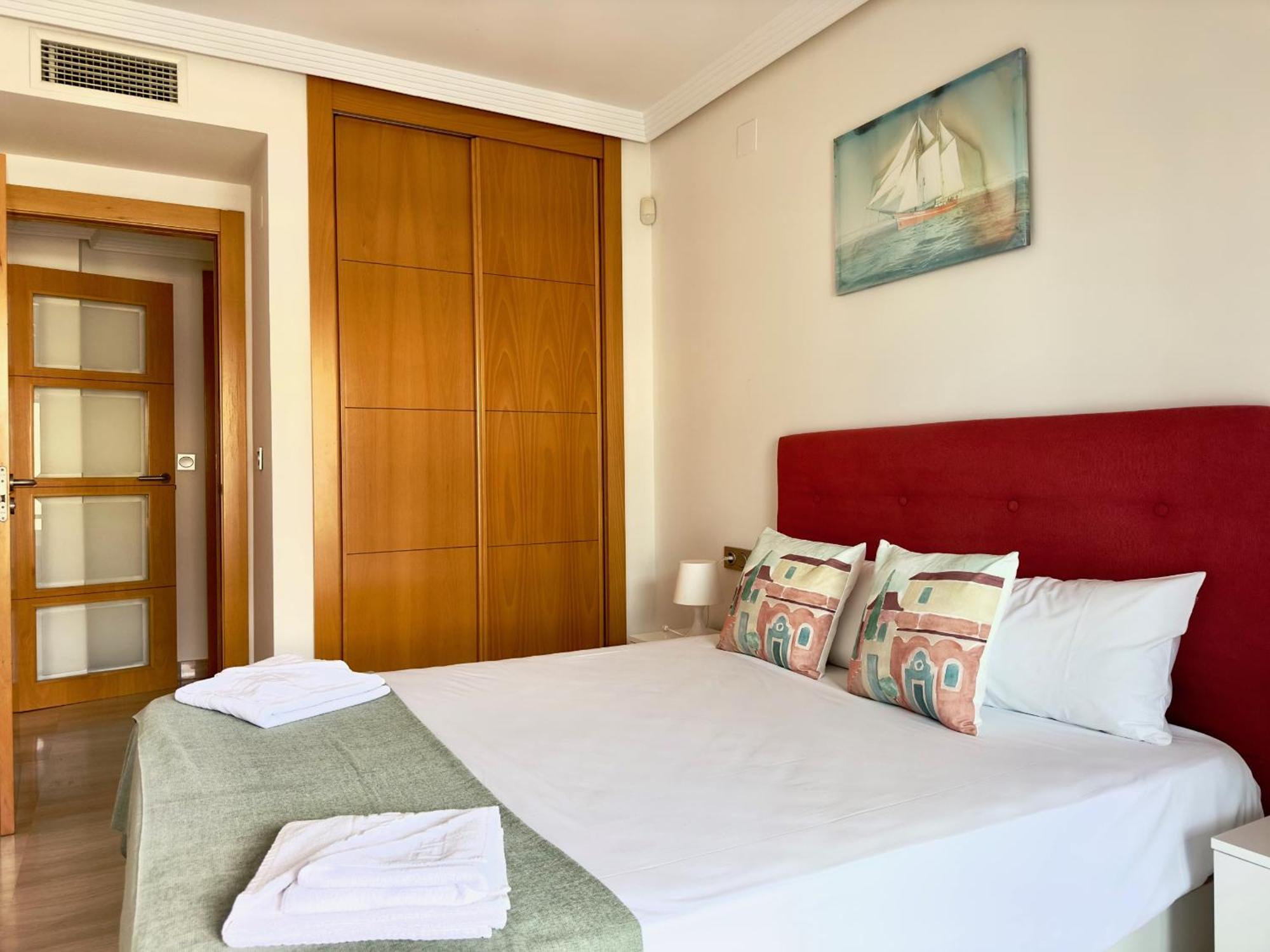Urbe10 Pacifico Sea Views Apartment Malaga Zewnętrze zdjęcie