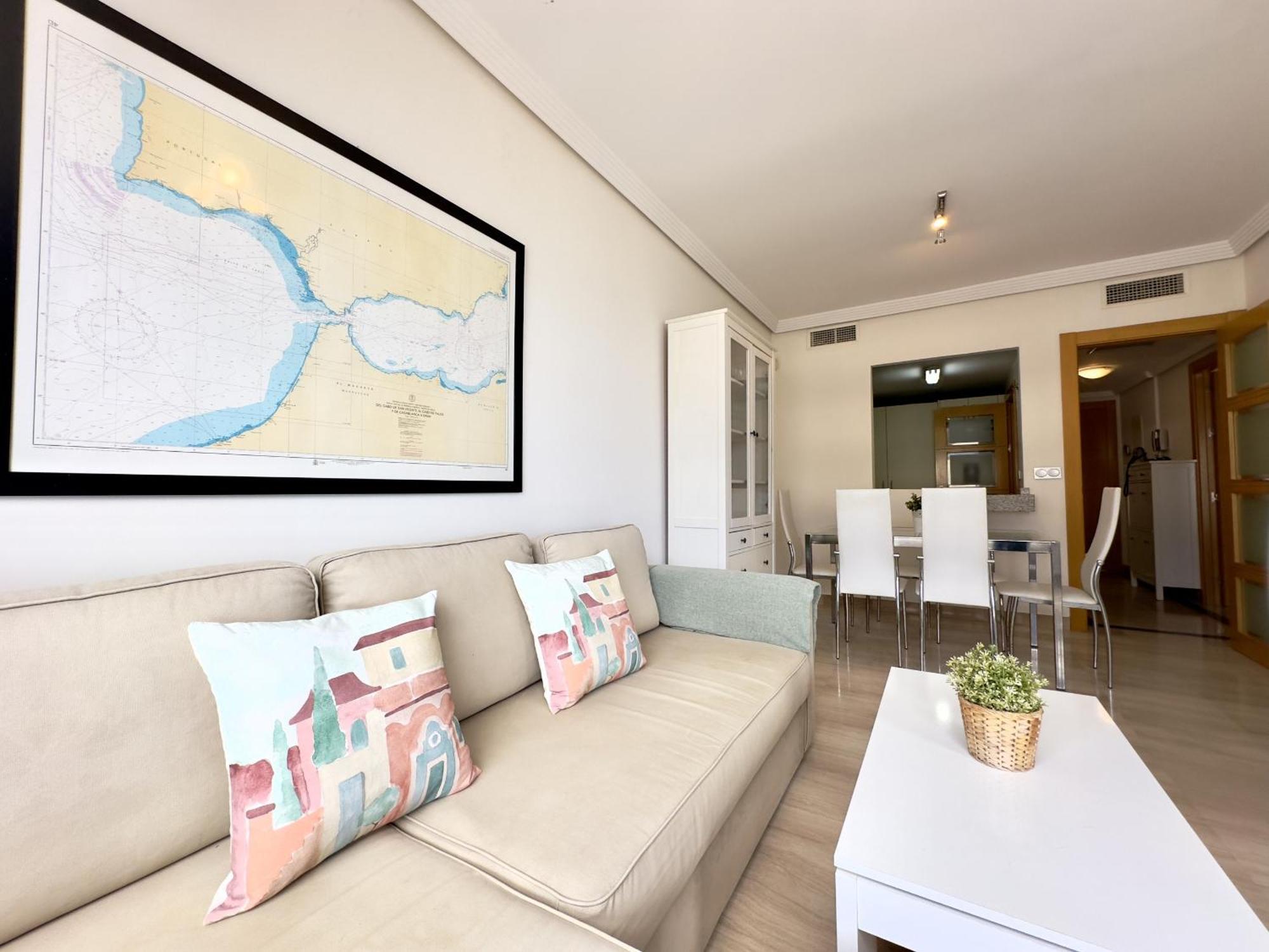 Urbe10 Pacifico Sea Views Apartment Malaga Zewnętrze zdjęcie