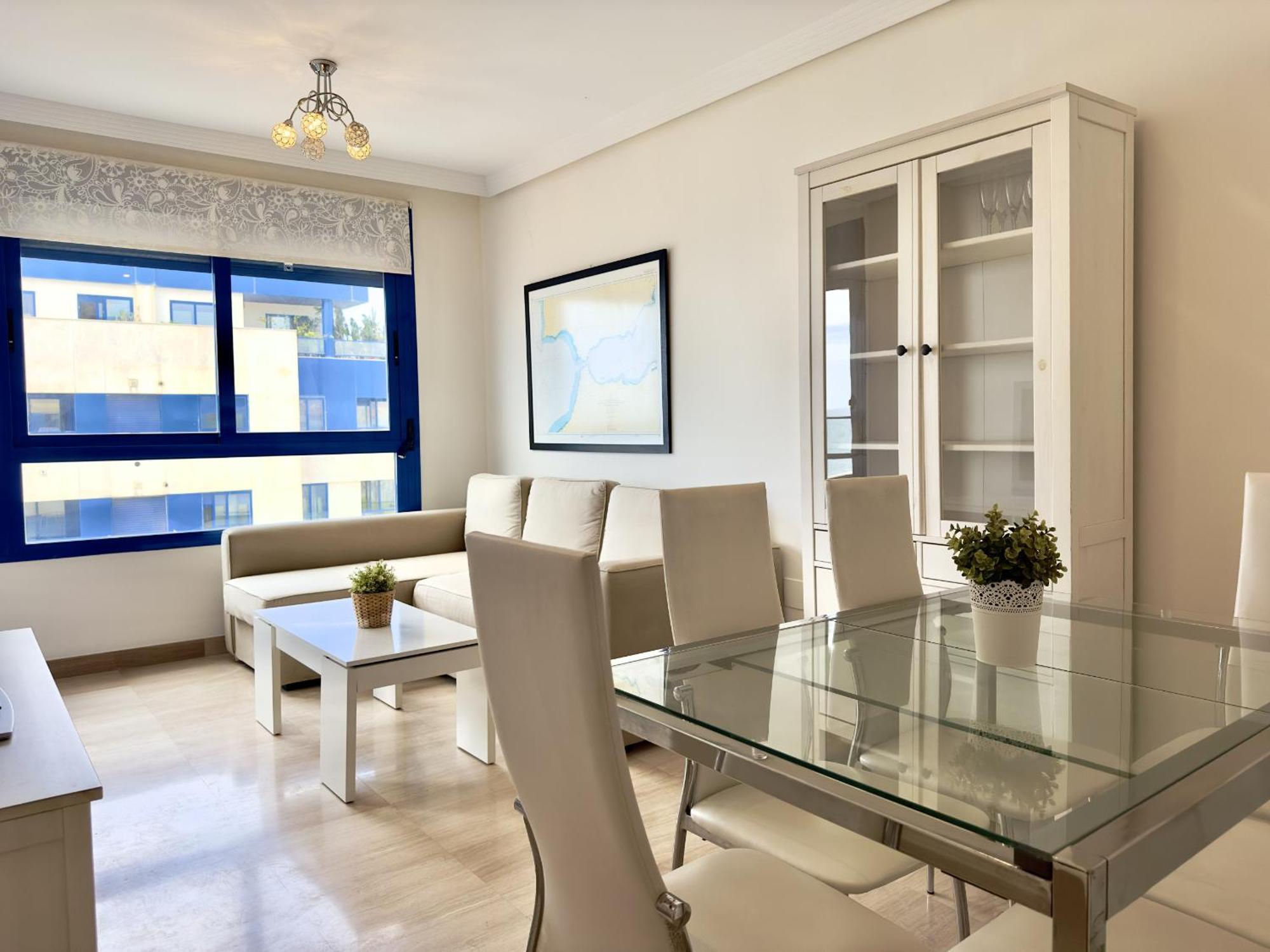 Urbe10 Pacifico Sea Views Apartment Malaga Zewnętrze zdjęcie