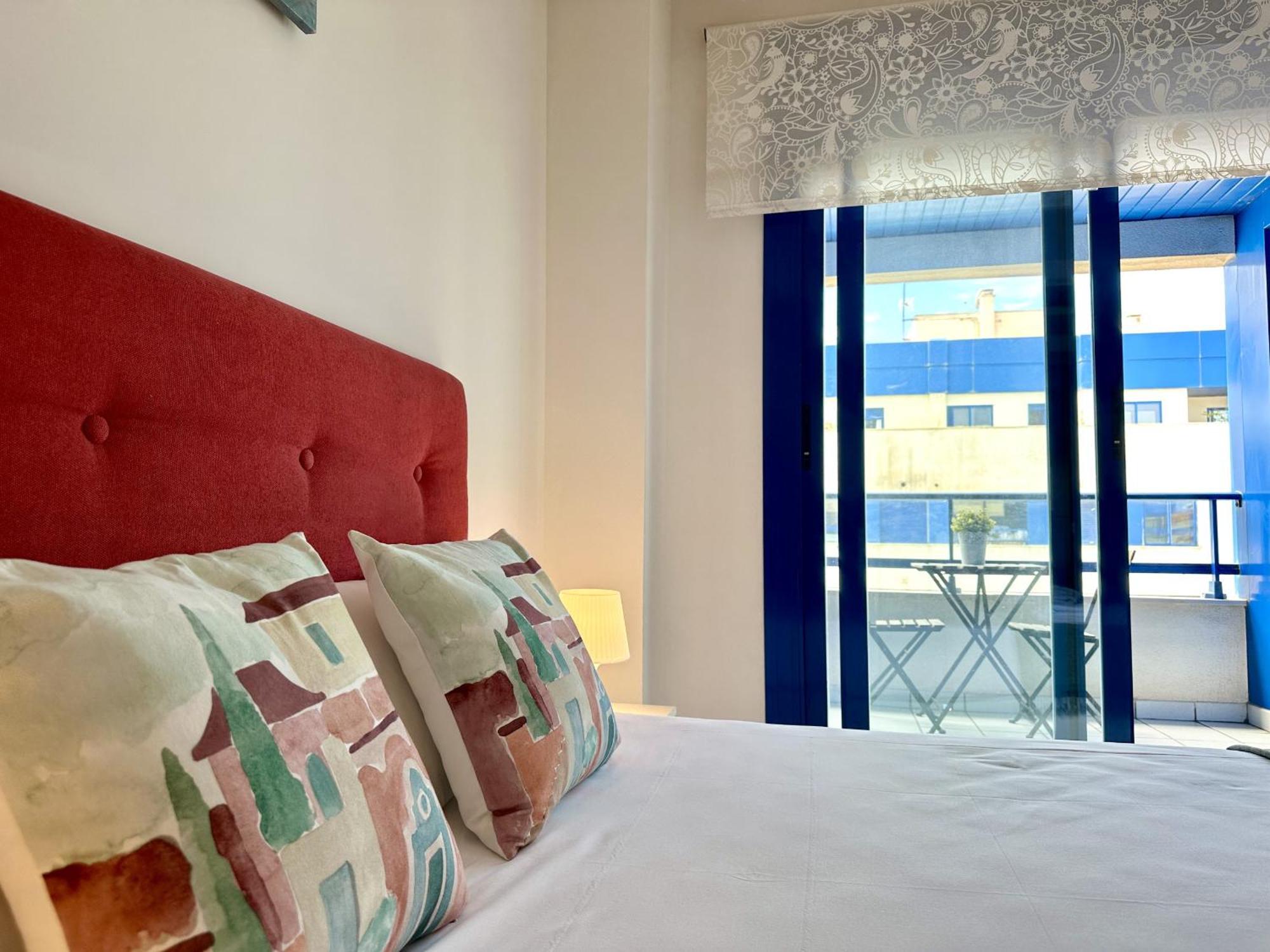Urbe10 Pacifico Sea Views Apartment Malaga Zewnętrze zdjęcie