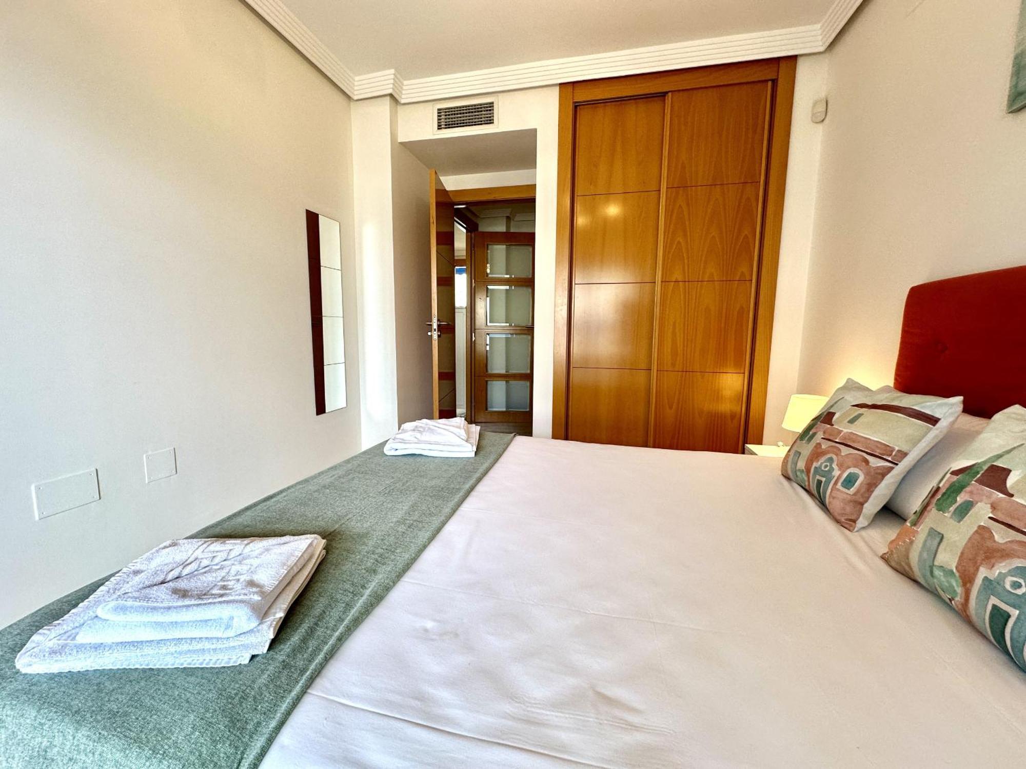 Urbe10 Pacifico Sea Views Apartment Malaga Zewnętrze zdjęcie