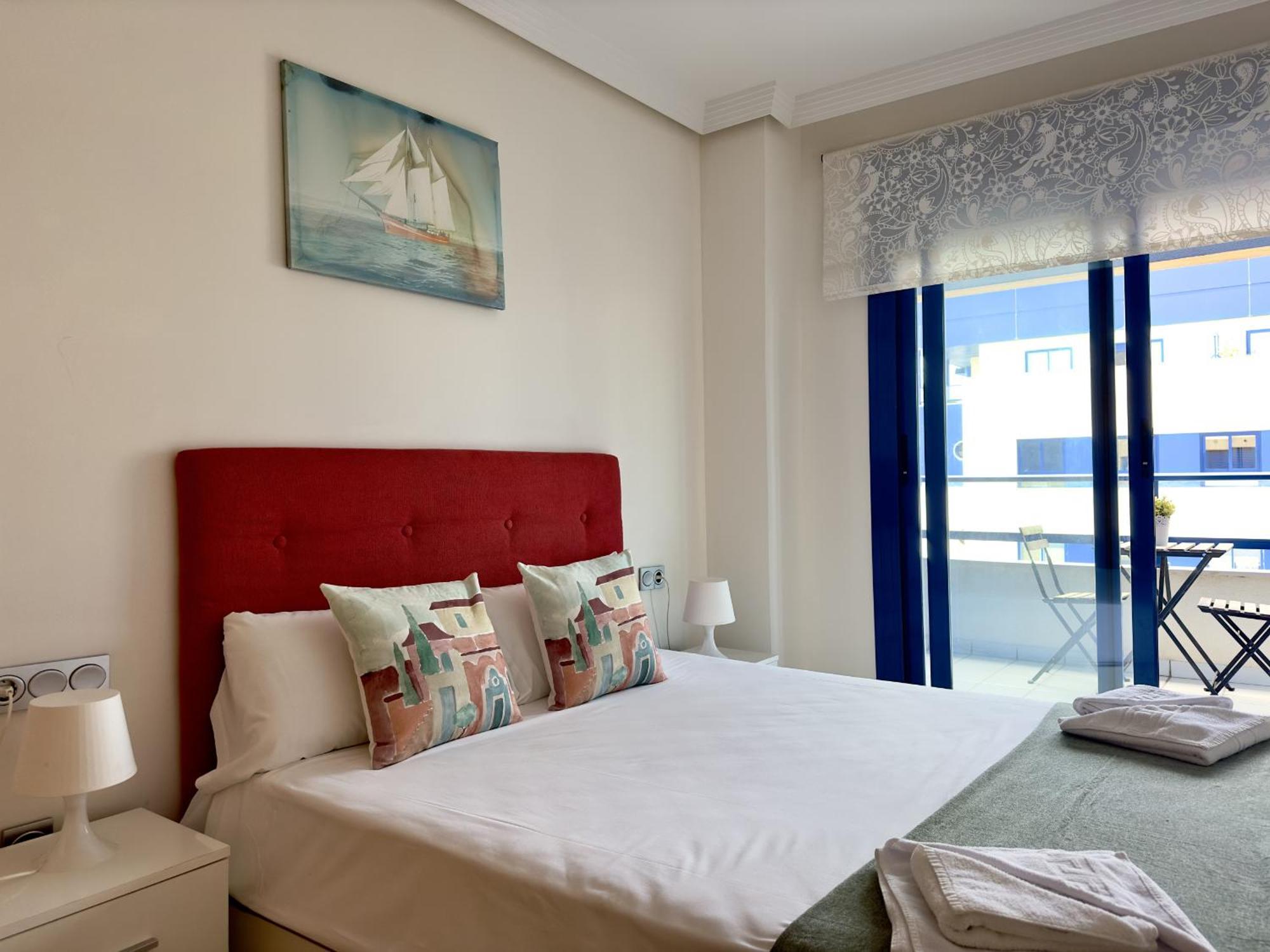 Urbe10 Pacifico Sea Views Apartment Malaga Zewnętrze zdjęcie