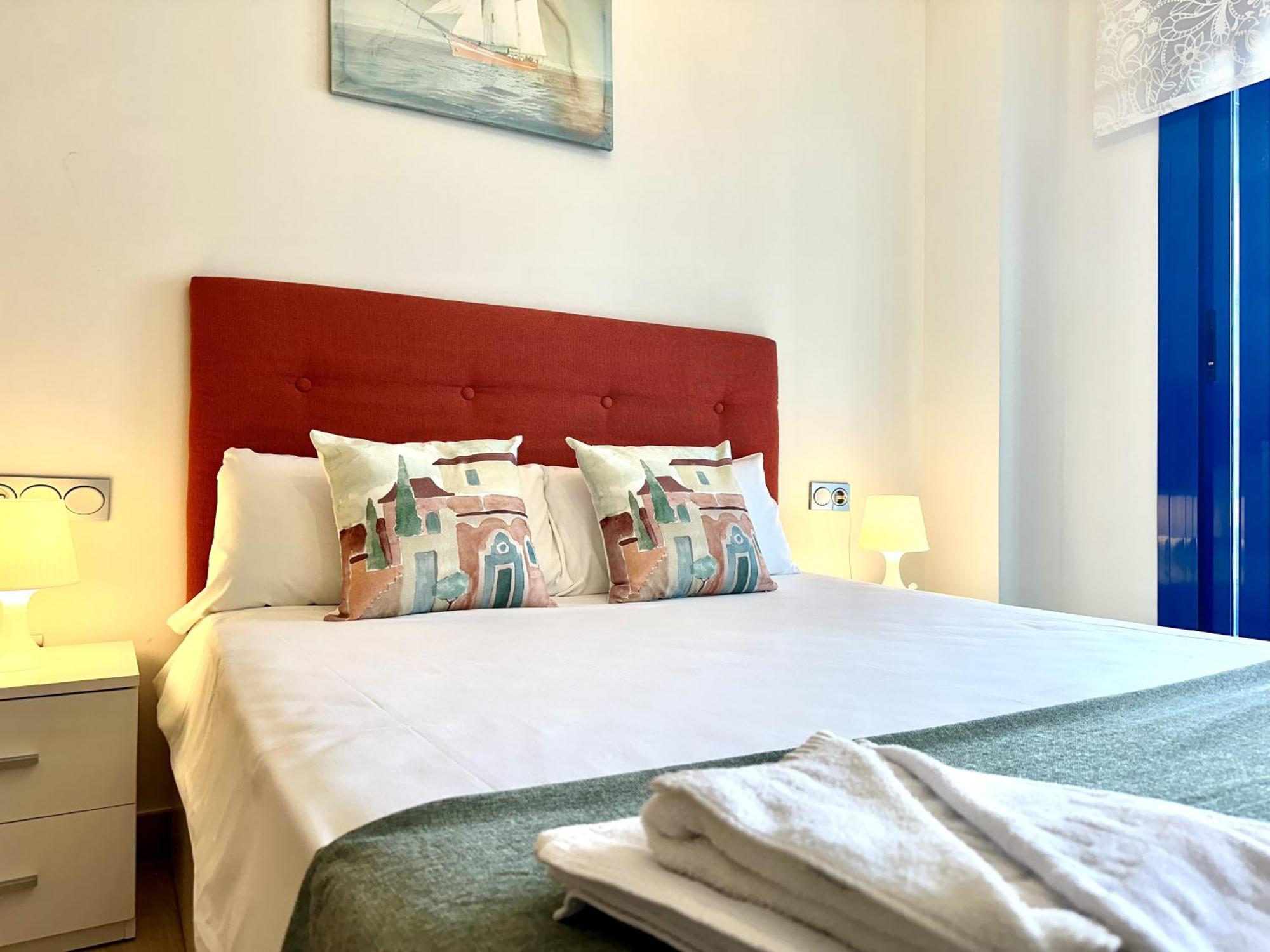Urbe10 Pacifico Sea Views Apartment Malaga Zewnętrze zdjęcie